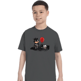 ShirtPunch Batman IT, view 3
