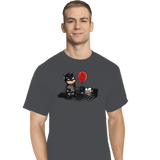 ShirtPunch Batman IT, view 4