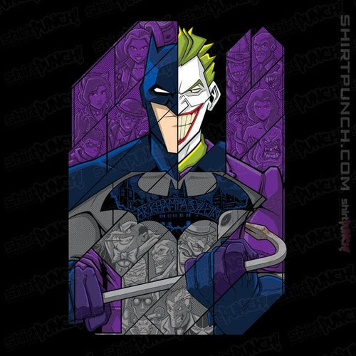 ShirtPunch Batman Joker