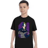 ShirtPunch Batman Joker, view 3