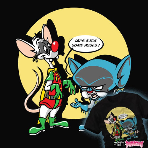 ShirtPunch Batmice
