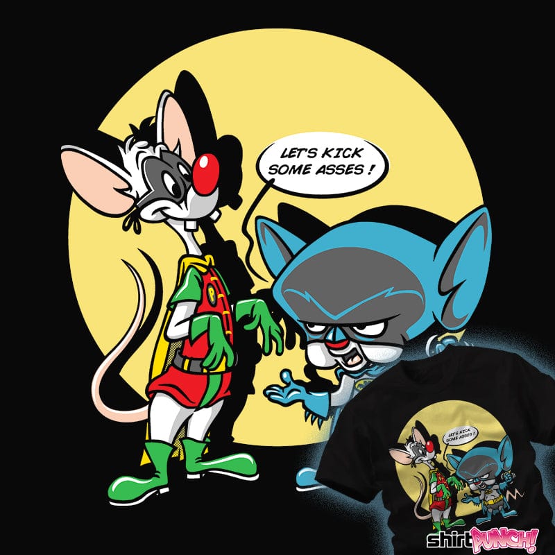 ShirtPunch Batmice