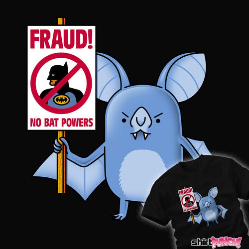 ShirtPunch Bats Against Fraud