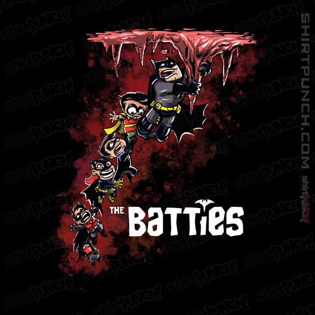 ShirtPunch Batties