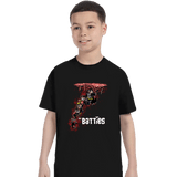 ShirtPunch Batties, view 3