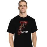 ShirtPunch Batties, view 4
