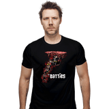 ShirtPunch Batties, view 5