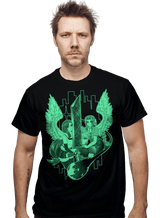 ShirtPunch Battle Angel, view 2
