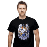 ShirtPunch Battle Angemon, view 2