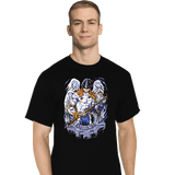 ShirtPunch Battle Angemon, view 4
