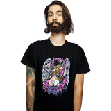 ShirtPunch Battle Angewomon, view 2