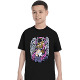 ShirtPunch Battle Angewomon, view 3