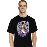 ShirtPunch Battle Angewomon, view 4