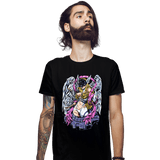 ShirtPunch Battle Angewomon, view 5