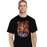 ShirtPunch Battle Garudamon, view 4