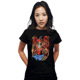 ShirtPunch Battle Garudamon, view 6