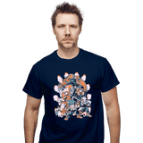 ShirtPunch Battle Of Destiny, view 2