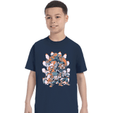 ShirtPunch Battle Of Destiny, view 3