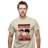 ShirtPunch Battle Of The Braniacs, view 2