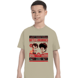 ShirtPunch Battle Of The Braniacs, view 3