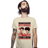 ShirtPunch Battle Of The Braniacs, view 5