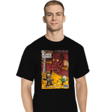 ShirtPunch Battle Of The Misers, view 4