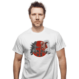 ShirtPunch Battle Of Titans, view 2