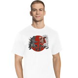 ShirtPunch Battle Of Titans, view 4