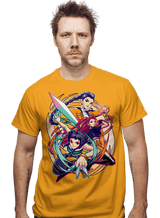 ShirtPunch Battle Song, view 2