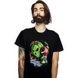 ShirtPunch Battle Togemon, view 2