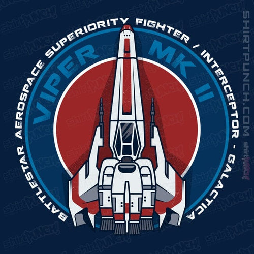 ShirtPunch Battlestar MKII