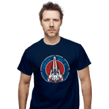 ShirtPunch Battlestar MKII, view 2
