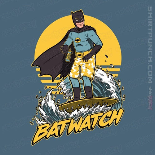 ShirtPunch Batwatch