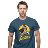 ShirtPunch Batwatch, view 2