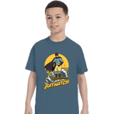 ShirtPunch Batwatch, view 3