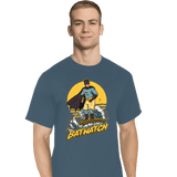 ShirtPunch Batwatch, view 4