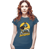 ShirtPunch Batwatch, view 6