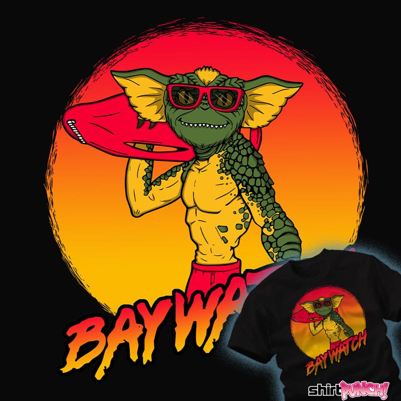 ShirtPunch Baywatch
