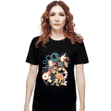 ShirtPunch BC Chrono Heroes, view 2