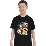 ShirtPunch BC Chrono Heroes, view 3