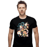 ShirtPunch BC Chrono Heroes, view 5
