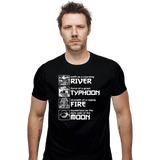 ShirtPunch Be A Man, view 5