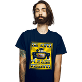 ShirtPunch Be Kind Please Rewind, view 2