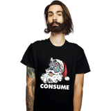 ShirtPunch Be Merry And Consume, view 2