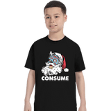 ShirtPunch Be Merry And Consume, view 3