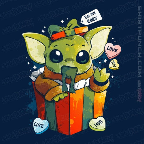 ShirtPunch Be My Baby
