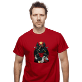 ShirtPunch Be My Dragon, view 2