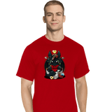 ShirtPunch Be My Dragon, view 4