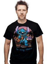 ShirtPunch Be My Ohana, view 2