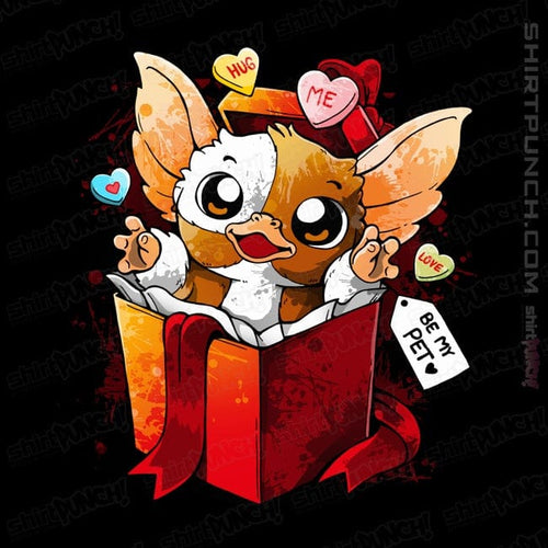 ShirtPunch Be My Pet
